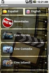 download Movies and trailers apk